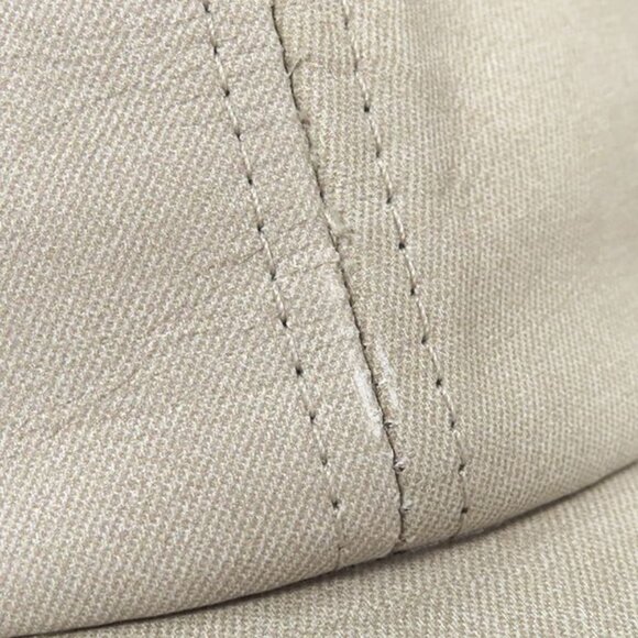 Bottega Veneta Cap Chino Print Nubuckles Cles Leather Light Beige S Hat Light main image 11